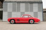 Mercedes-Benz 300 SL 1955 года